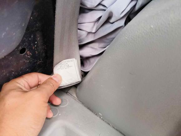 [南通·苏F] 二手江汽集团星锐2013款 2.8T 4系星快运国IV