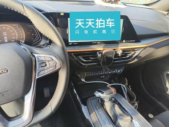 [温州·浙E] 二手长安欧尚长安欧尚X52022款 运动版 1.5T DCT旋风冲锋