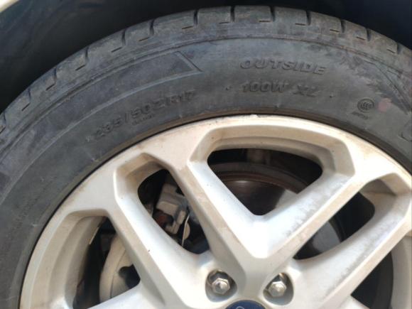 [嘉兴·浙F] 二手福特蒙迪欧2013款 1.5L GTDi180时尚型