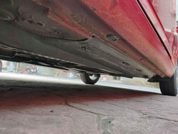 [湖州·浙E] 二手斯柯达晶锐2017款 1.4L 自动车享版