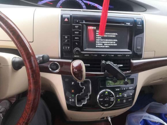 [苏州·苏E] 二手丰田普瑞维亚2012款 3.5L 7人座豪华型