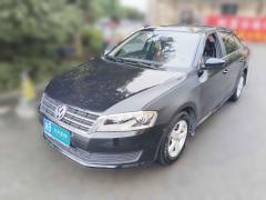 [宁波·浙B] 大众朗逸2013款 改款经典 1.6L 自动风尚版