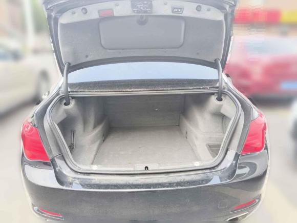 [济南·鲁A] 二手宝马宝马7系2009款 740Li领先型