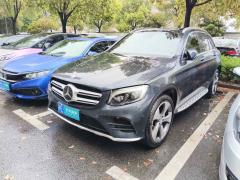 [上海·沪E] 奔驰奔驰GLC2017款 GLC 300 4MATIC 豪华型