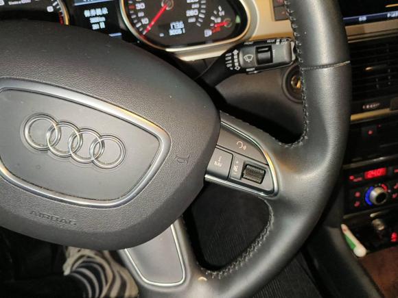 [杭州·浙A] 二手奥迪奥迪Q72015款 35 TFSI 进取型