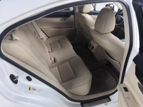 [上海·沪G] 二手雷克萨斯雷克萨斯ES2013款 250 精英版