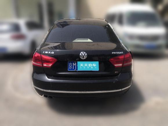 [北京·京M] 二手大众帕萨特2013款 1.8TSI DSG尊荣版