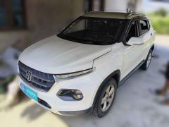 [南通·苏F] 宝骏宝骏5102017款 1.5L 自动时尚型