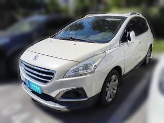 标致标致30082013款 2.0L 自动潮流版