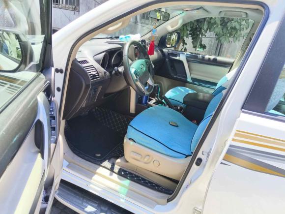 [苏州·苏E] 二手丰田普拉多2010款 4.0L 自动TX-L