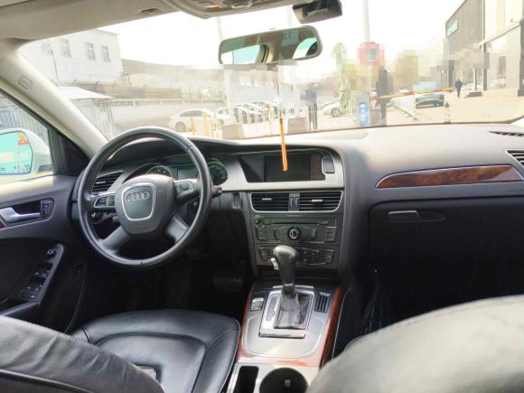 [北京·京H] 二手奥迪奥迪A4L2012款 2.0 TFSI 自动舒适型