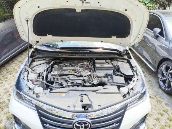 [上海·沪C] 二手丰田亚洲狮2021款 2.0L 豪华版