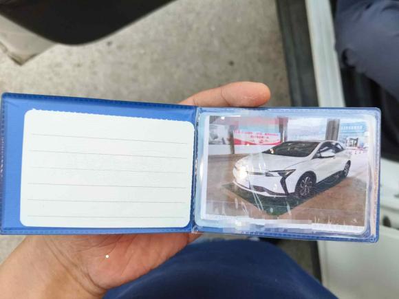 [台州·浙J] 二手别克微蓝62019款 互联时尚型