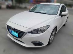 [温州·浙C] 马自达马自达3 昂克赛拉2014款 三厢 1.5L 手动舒适型