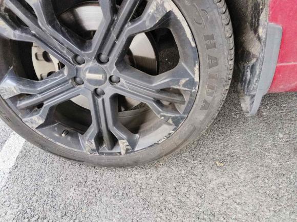 [上海·苏F] 二手魏牌魏牌 VV72017款 2.0T 旗舰型