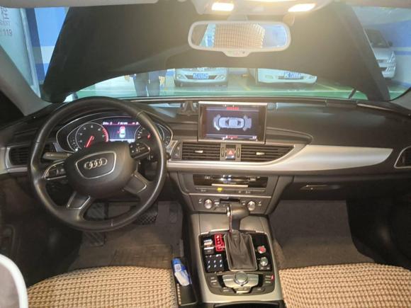 [温州·浙C] 二手奥迪奥迪A6L2012款 TFSI 舒适型