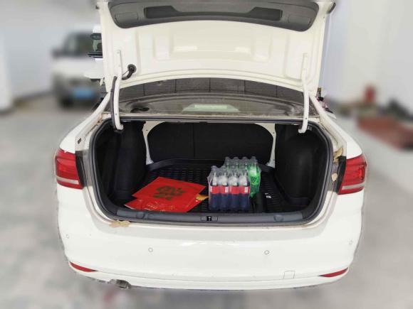 [合肥·皖A] 二手大众朗逸2017款 1.6L 手动舒适版