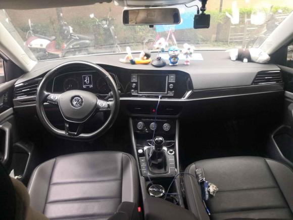 [成都·川F] 二手大众速腾2019款 200TSI 手动舒适型 国VI