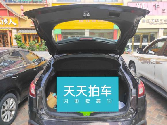 [佛山·川A] 二手马自达马自达CX-42018款 2.0L 自动两驱蓝天活力版 国VI