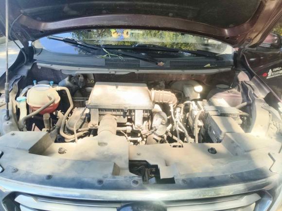 [常州·苏D] 二手开瑞开瑞K602018款 1.5T 手动旗舰型