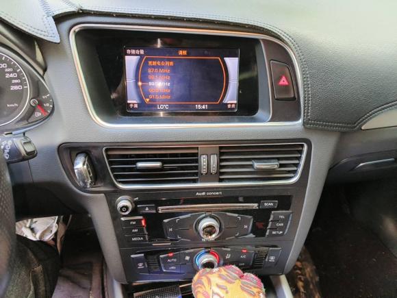 [合肥·皖A] 二手奥迪奥迪Q52016款 40 TFSI 进取型