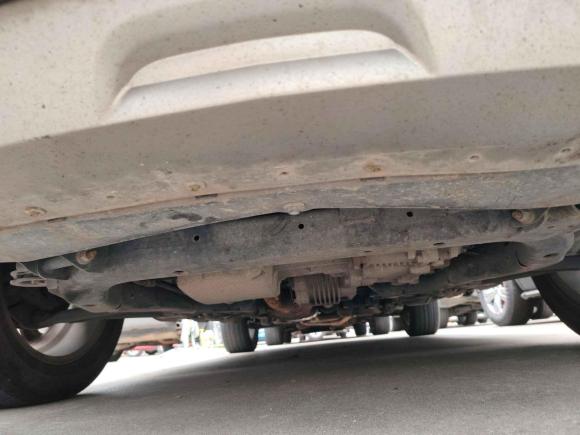 [温州·浙C] 二手雪佛兰科帕奇2015款 2.4L 四驱旗舰版 7座