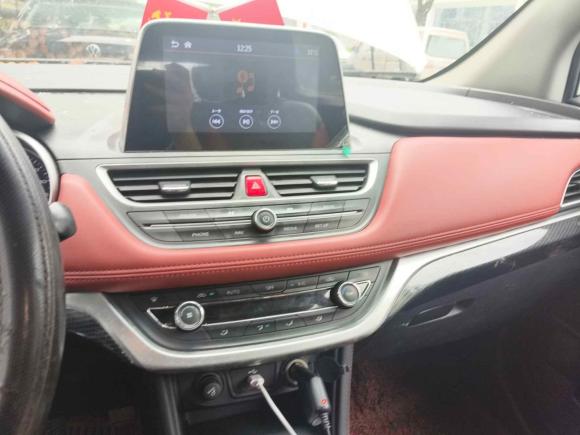 [上海·沪C] 二手江汽集团瑞风S32017款 1.5L 手动豪华智能型