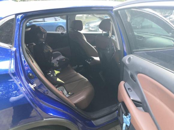 [无锡·苏B] 二手讴歌讴歌CDX2016款 1.5T 两驱尊享版