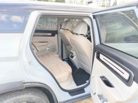 [杭州·浙A] 二手吉利汽车吉利ICON2020款 1.5TD i9