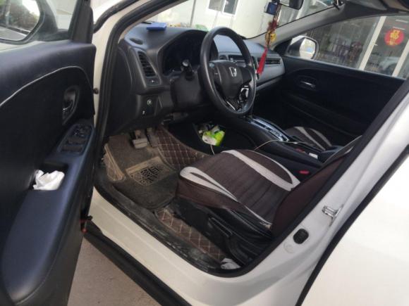 [北京·京N] 二手本田缤智2017款 1.8L CVT两驱先锋型