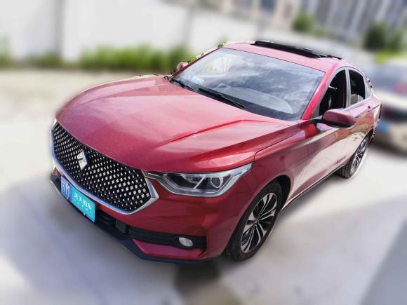 [南通·苏M] 二手宝骏宝骏RC-62019款 1.5T CVT 24小时在线旗舰型