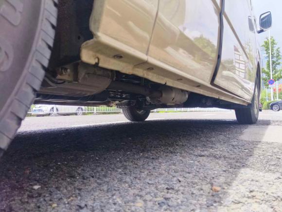 [青岛·鲁U] 二手福田风景G92020款 2.4L商运版长轴高顶9座商务车国VI 4K22D4M