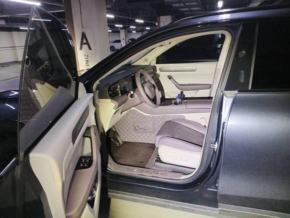 [杭州·浙A] 二手零跑汽车零跑C112023款 纯电 580四驱性能版