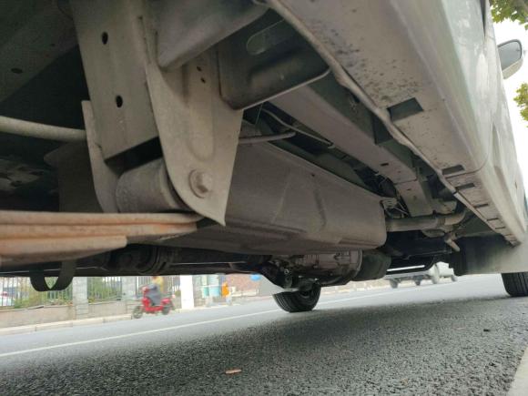 [武汉·鄂A] 二手金杯新海狮X30L2016款 1.5L财富版DLCG14