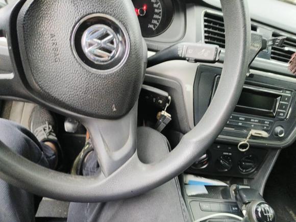 [苏州·苏E] 二手大众朗逸2015款 1.6L 手动风尚版