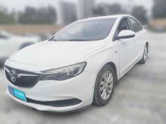 [西安·陕A] 别克英朗2018款 15T 双离合精英型 国V