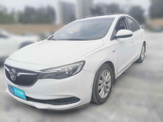 别克英朗2018款 15T 双离合精英型 国V