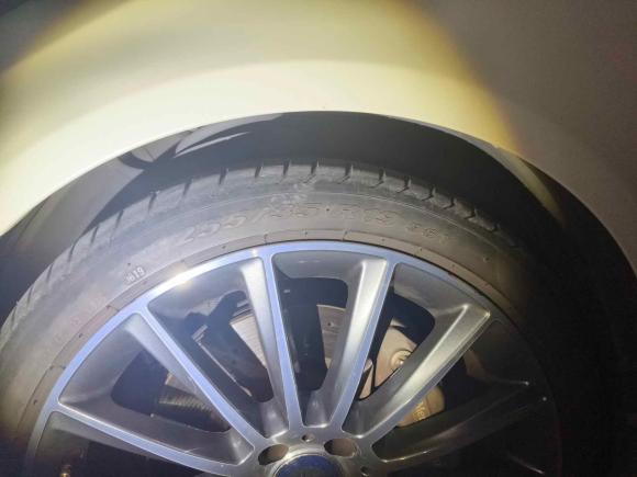 [广州·粤A] 二手奔驰奔驰CLS2015款 CLS 400 4MATIC