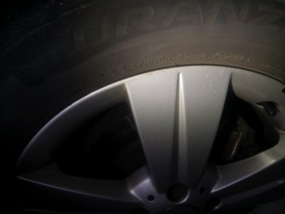 [佛山·粤E] 二手奔驰唯雅诺2011款 2.5L 尊贵版