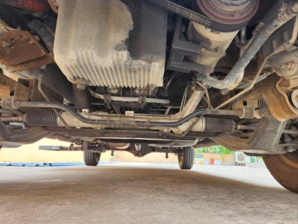 [青岛·鲁B] 二手江淮星锐2013款 1.9T 4系星快运