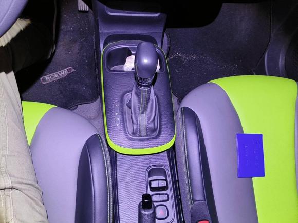 [深圳·粤B] 二手荣威科莱威CLEVER2020款 都市风尚版