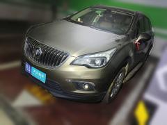 [武汉·鄂A] 别克昂科威2017款 28T 四驱豪华型