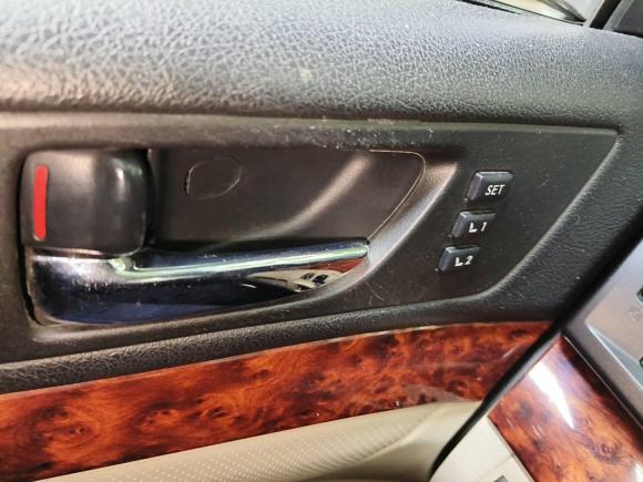 [上海·沪K] 二手斯巴鲁傲虎2010款 2.5i豪华导航版