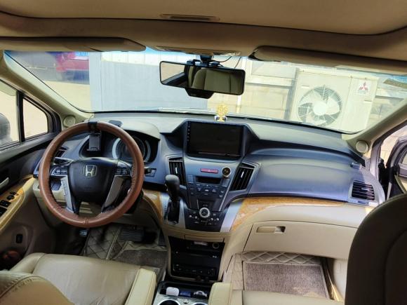 [无锡·苏B] 二手本田奥德赛2011款 劲秀 2.4L 豪华版