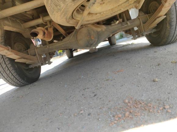 [南昌·赣A] 二手金杯金杯T322015款 1.3L舒适型DLCG12