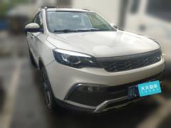 [深圳·粤L] 猎豹汽车猎豹CS102017款 1.5T CVT尊贵型