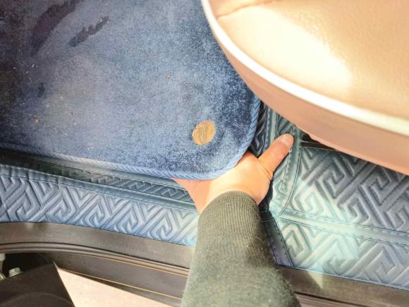 [合肥·皖A] 二手奇瑞新能源小蚂蚁2022款 甜粉款 半糖版 磷酸铁锂 30kW 301km