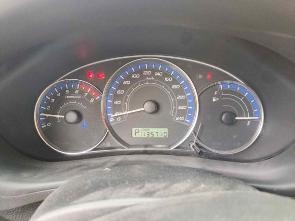 [西安·陕A] 二手斯巴鲁森林人2010款 2.5XS 豪华导航版