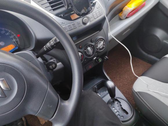 [南通·苏F] 二手铃木奥拓2009款 1.0L 自动豪华型