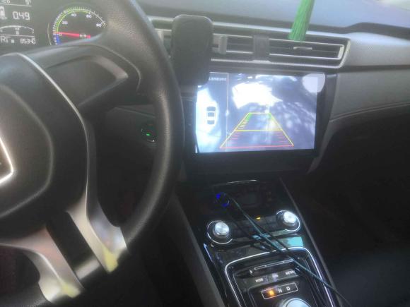 [湖州·浙E] 二手荣威荣威Ei52018款 互联网豪华版